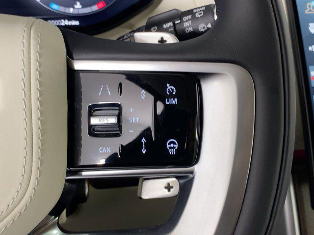 new 2025 Land Rover Range Rover car, priced at $139,745