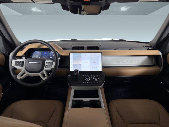 new 2026 Land Rover Defender car, priced at $72,596