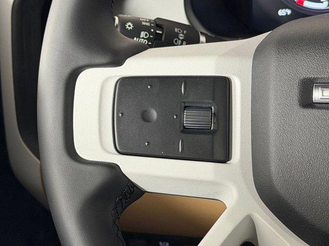 new 2026 Land Rover Defender car, priced at $72,596