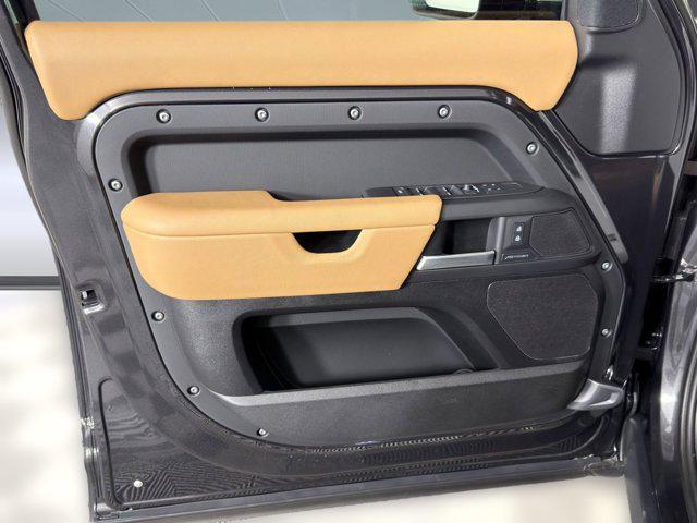 new 2026 Land Rover Defender car, priced at $72,596