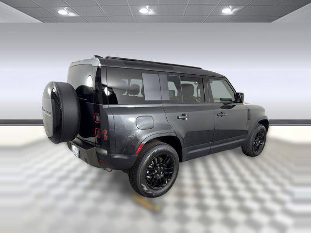 new 2026 Land Rover Defender car, priced at $72,596