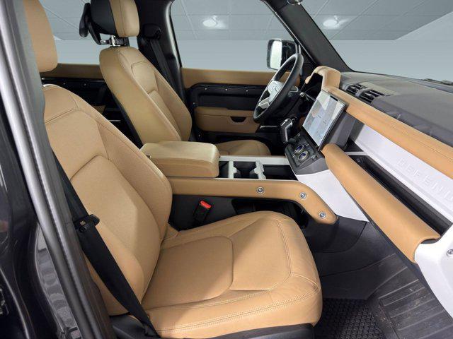 new 2026 Land Rover Defender car, priced at $72,596