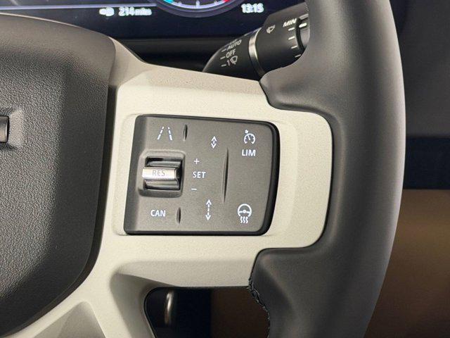 new 2026 Land Rover Defender car, priced at $72,596