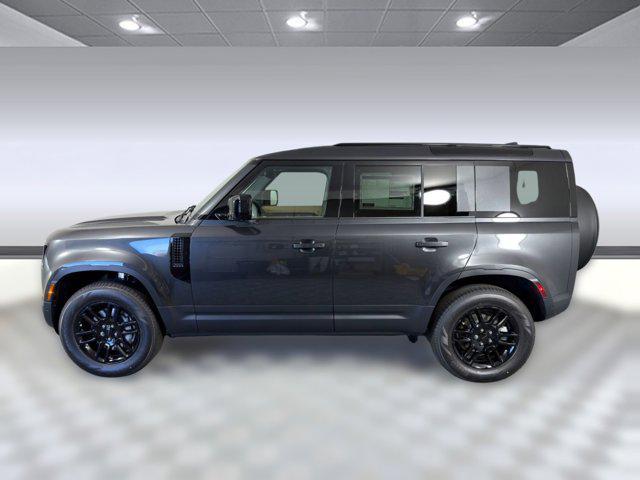 new 2026 Land Rover Defender car, priced at $72,596