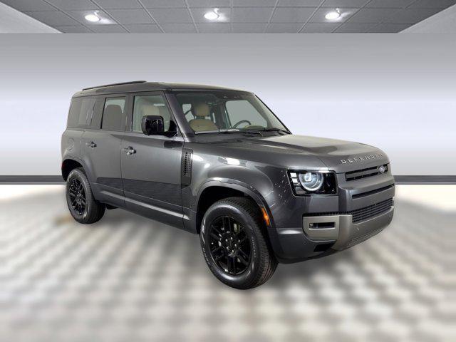 new 2026 Land Rover Defender car, priced at $72,596