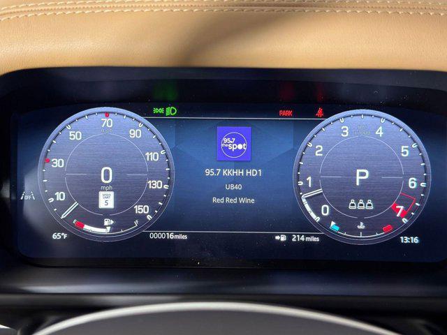 new 2026 Land Rover Defender car, priced at $72,596