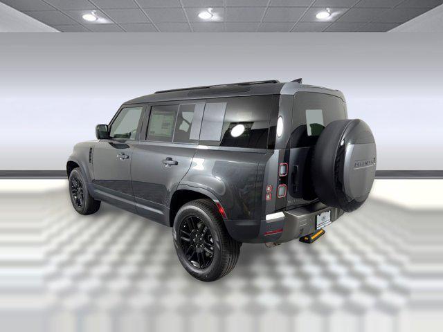 new 2026 Land Rover Defender car, priced at $72,596