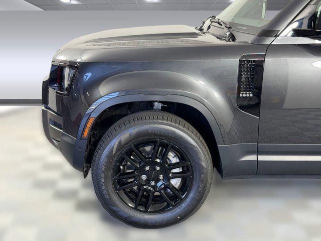 new 2026 Land Rover Defender car, priced at $72,596