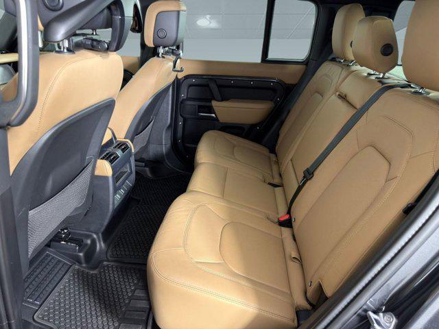 new 2026 Land Rover Defender car, priced at $72,596
