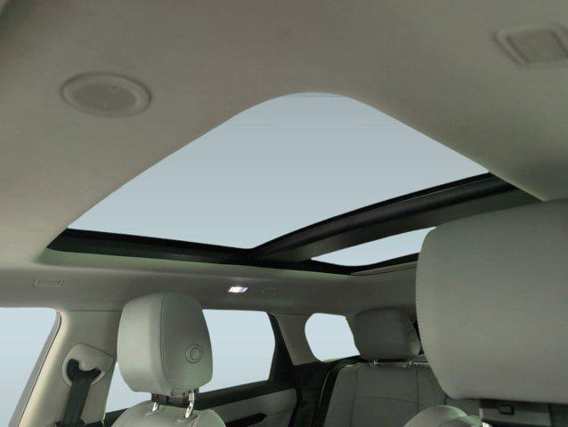 used 2025 Land Rover Range Rover Evoque car, priced at $44,993