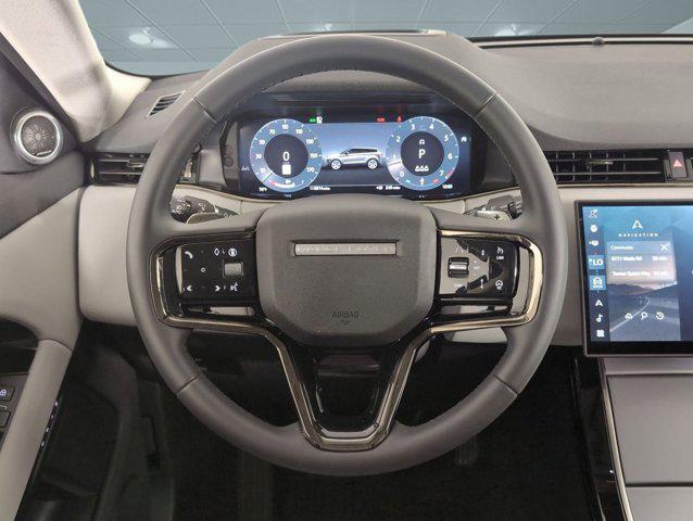 used 2025 Land Rover Range Rover Evoque car, priced at $44,993