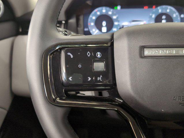 used 2025 Land Rover Range Rover Evoque car, priced at $44,993
