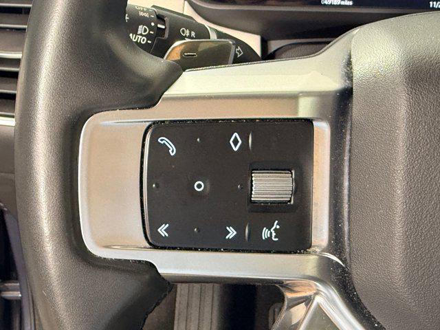 used 2024 Land Rover Discovery car, priced at $39,999