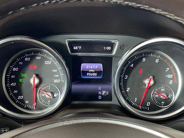 used 2016 Mercedes-Benz GLE-Class car, priced at $14,998