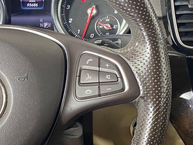 used 2016 Mercedes-Benz GLE-Class car, priced at $14,998