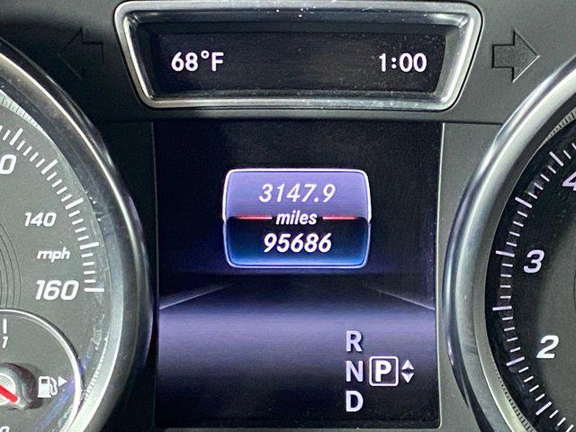 used 2016 Mercedes-Benz GLE-Class car, priced at $14,998