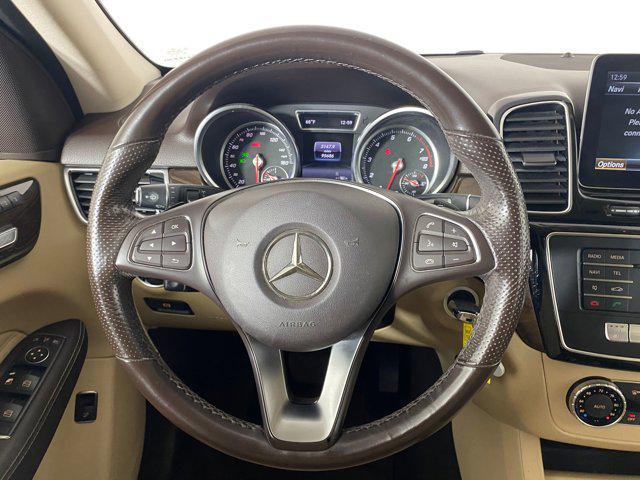 used 2016 Mercedes-Benz GLE-Class car, priced at $14,998