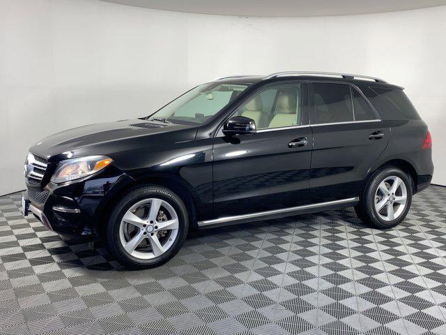 used 2016 Mercedes-Benz GLE-Class car, priced at $14,998