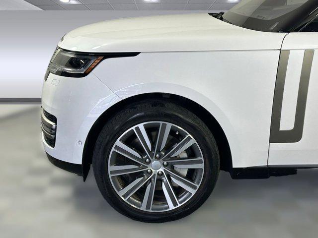 used 2023 Land Rover Range Rover car, priced at $93,998