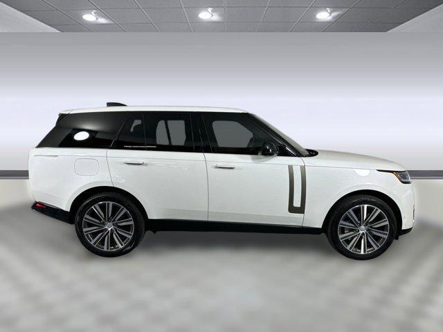 used 2023 Land Rover Range Rover car, priced at $93,998