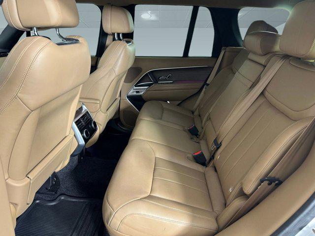used 2023 Land Rover Range Rover car, priced at $93,998