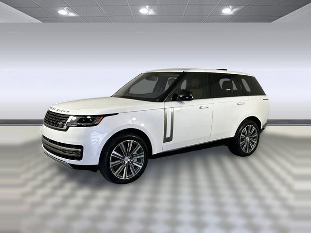 used 2023 Land Rover Range Rover car, priced at $93,998