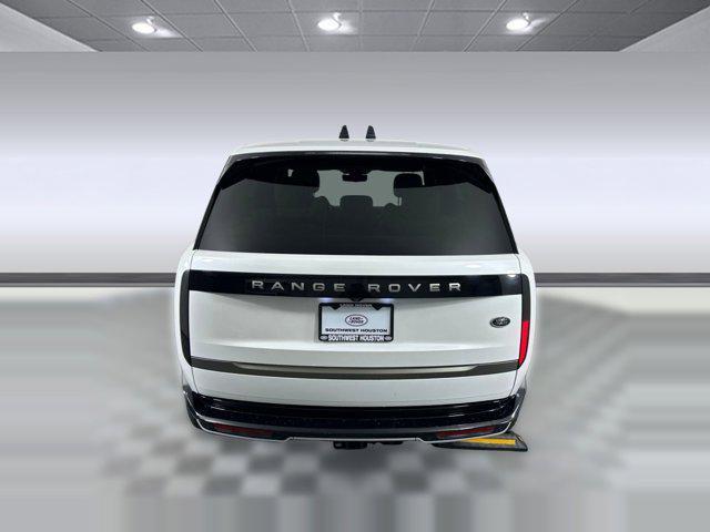 used 2023 Land Rover Range Rover car, priced at $93,998