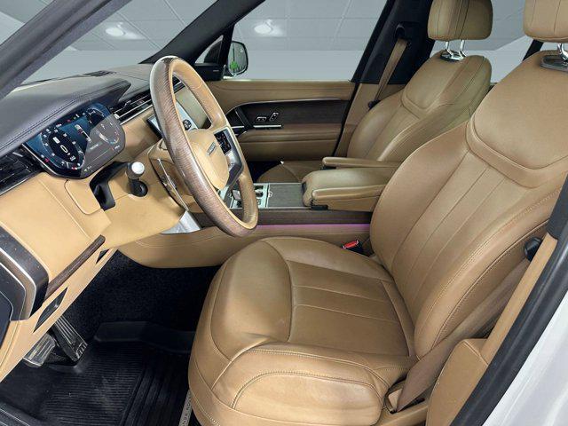used 2023 Land Rover Range Rover car, priced at $93,998