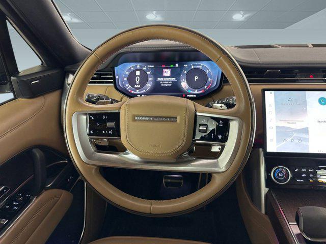 used 2023 Land Rover Range Rover car, priced at $93,998