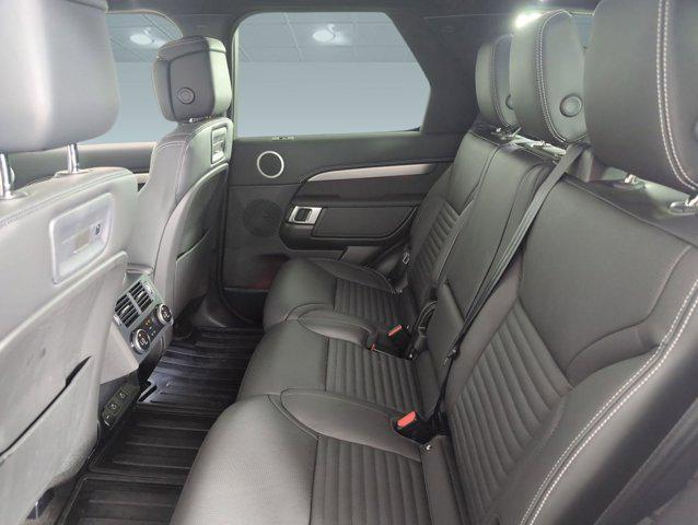 used 2025 Land Rover Discovery car, priced at $59,993