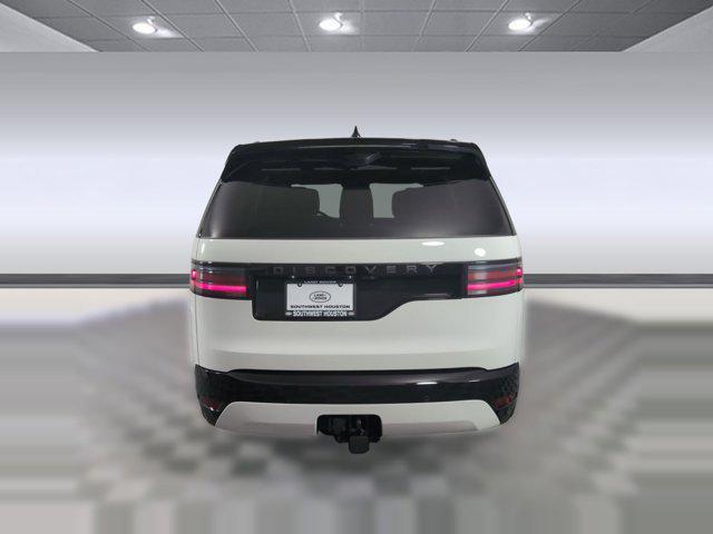 used 2025 Land Rover Discovery car, priced at $59,993