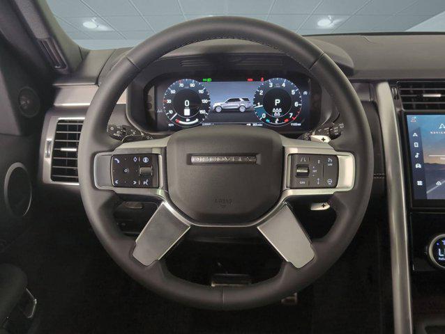 used 2025 Land Rover Discovery car, priced at $59,993