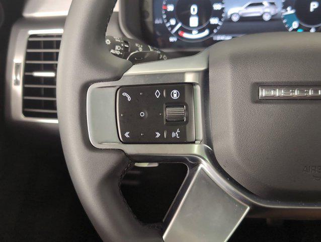 used 2025 Land Rover Discovery car, priced at $59,993