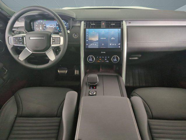 used 2025 Land Rover Discovery car, priced at $59,993