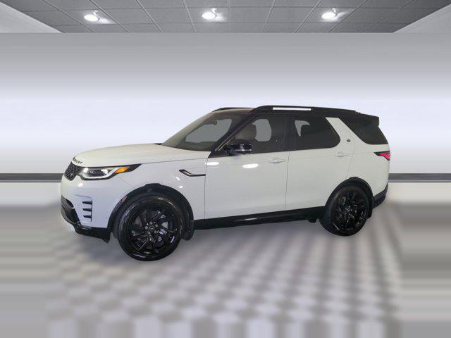 used 2025 Land Rover Discovery car, priced at $59,993