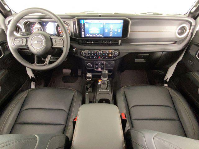 used 2025 Jeep Gladiator car, priced at $41,698