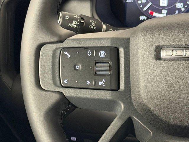 used 2026 Land Rover Defender car, priced at $73,246