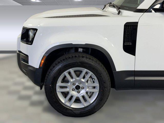used 2026 Land Rover Defender car, priced at $73,246