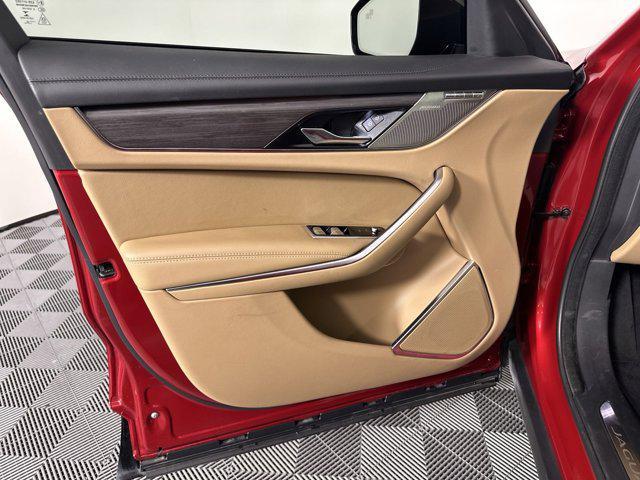 new 2022 Jaguar F-PACE car, priced at $61,325