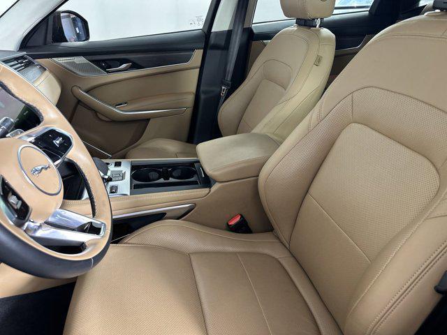 new 2022 Jaguar F-PACE car, priced at $61,325