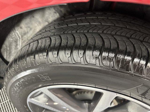 new 2022 Jaguar F-PACE car, priced at $61,325