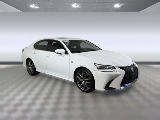 used 2017 Lexus GS 200t car, priced at $22,223