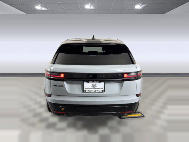 used 2024 Land Rover Range Rover Velar car, priced at $43,999