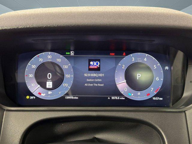 used 2024 Land Rover Range Rover Velar car, priced at $43,999