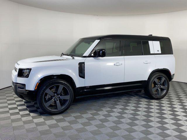 used 2023 Land Rover Defender car, priced at $84,497