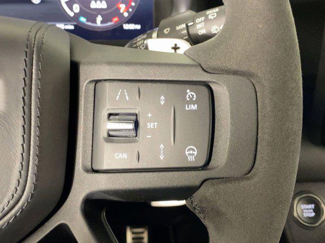 used 2023 Land Rover Defender car, priced at $83,996