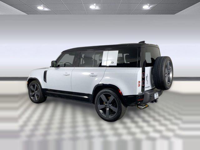 used 2023 Land Rover Defender car, priced at $83,996