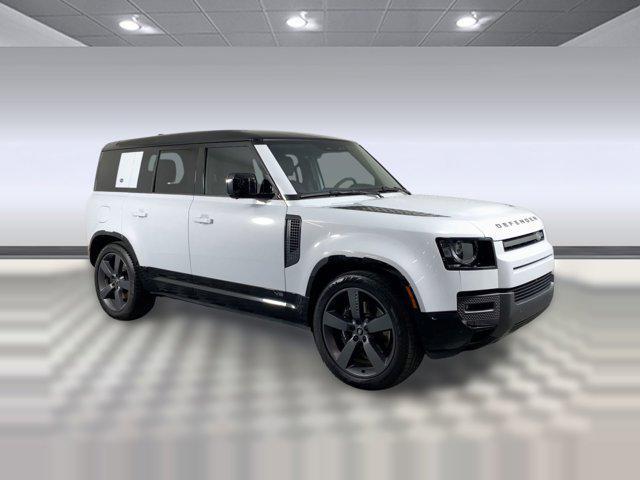 used 2023 Land Rover Defender car, priced at $83,996