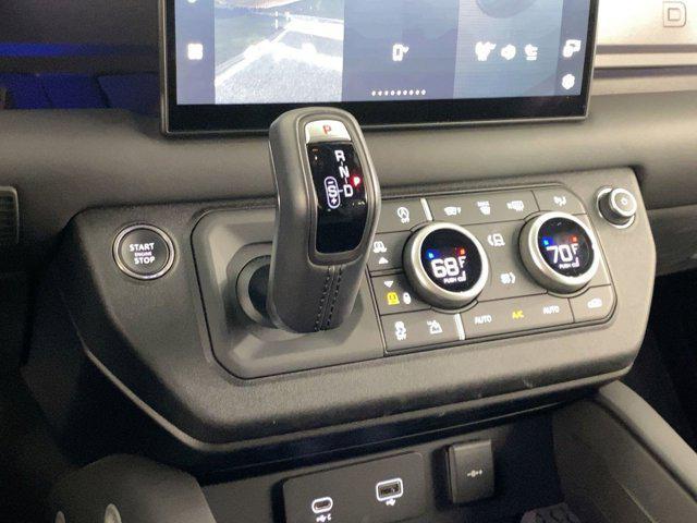 used 2023 Land Rover Defender car, priced at $83,996