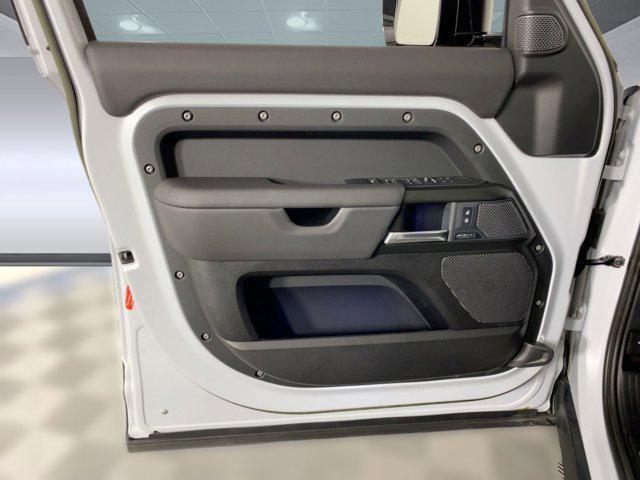 used 2023 Land Rover Defender car, priced at $83,996